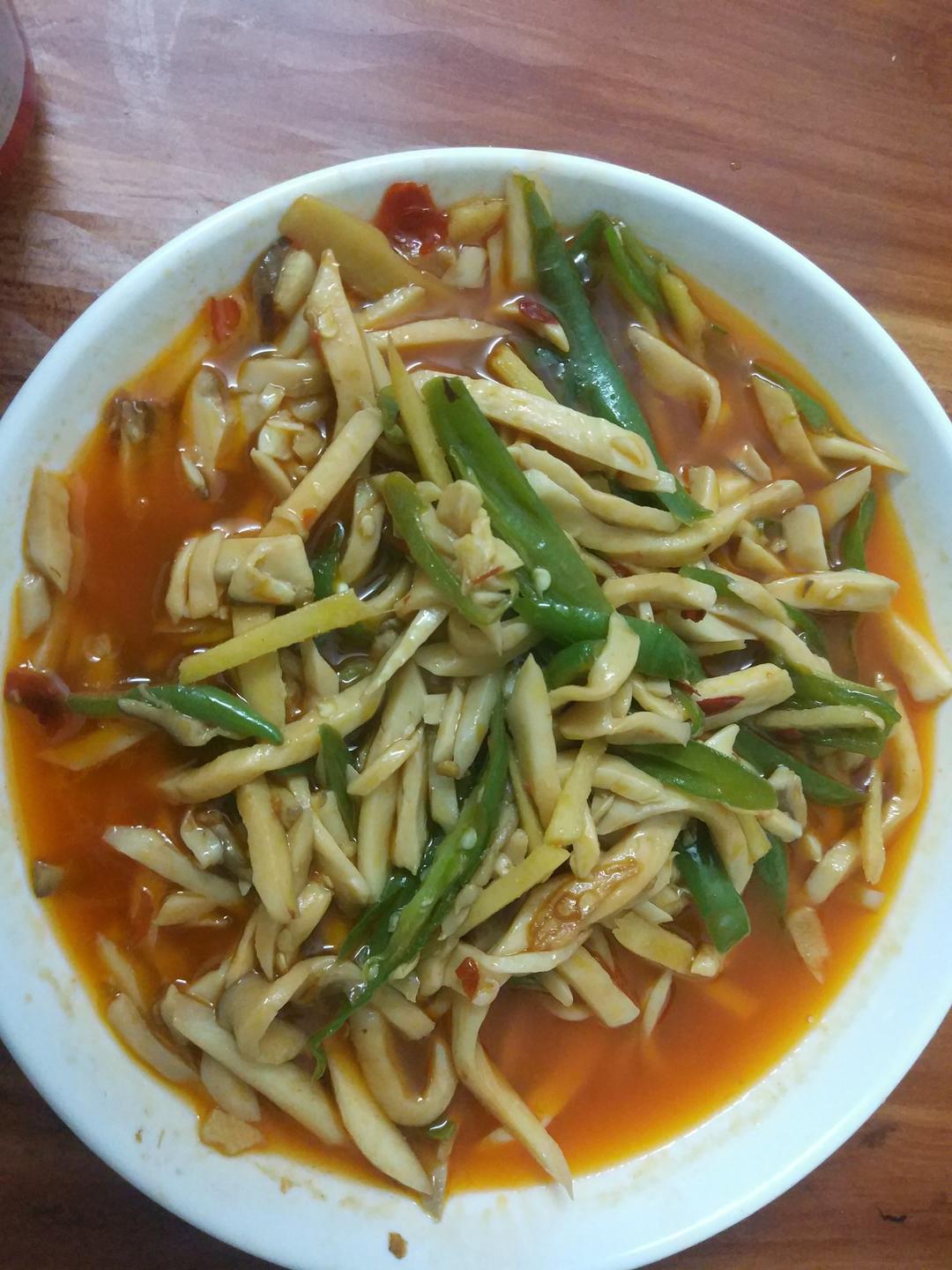 蚝油杏鲍菇