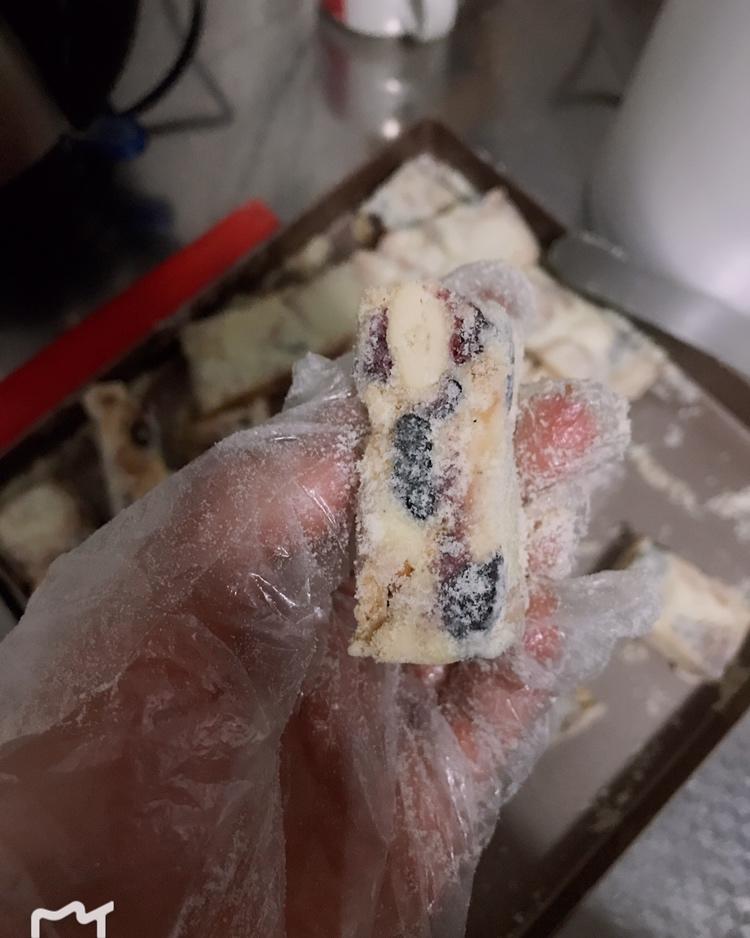 风靡吃货圈的雪花酥