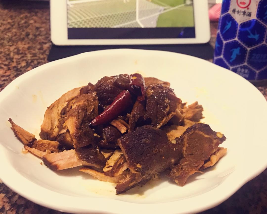 世界杯怎么能少了卤牛肉！