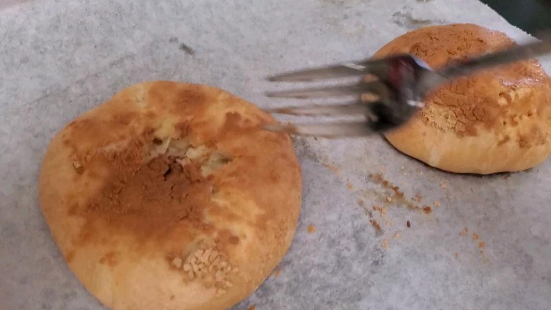 比西贝好吃的奶酪饼