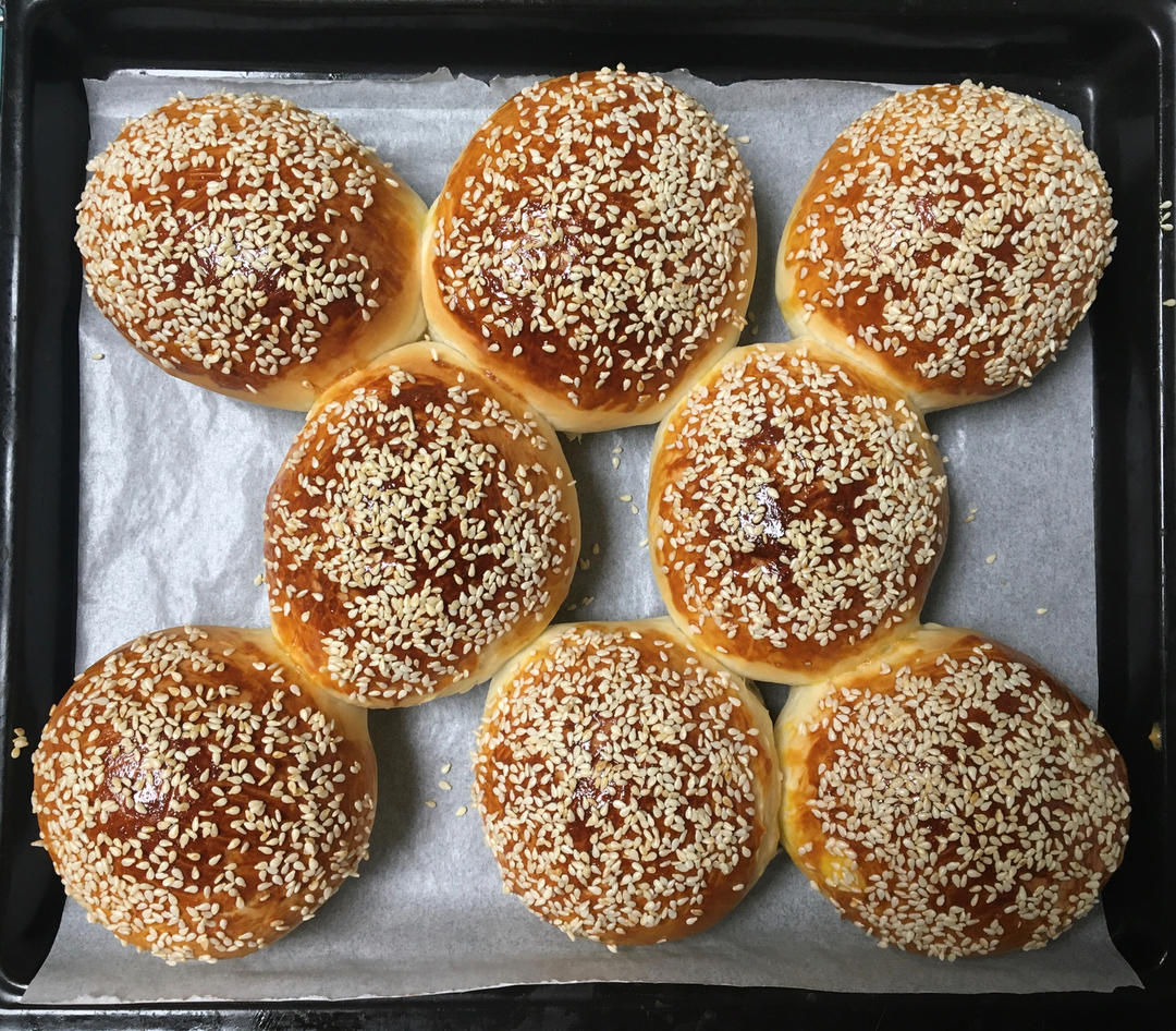 🌺汉堡包胚🍔～餐包🌺详细版