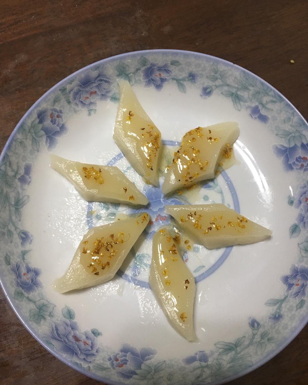 桂花糕