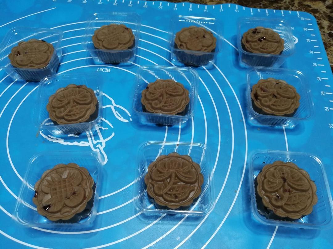 绿豆糕（绿豆粉版）