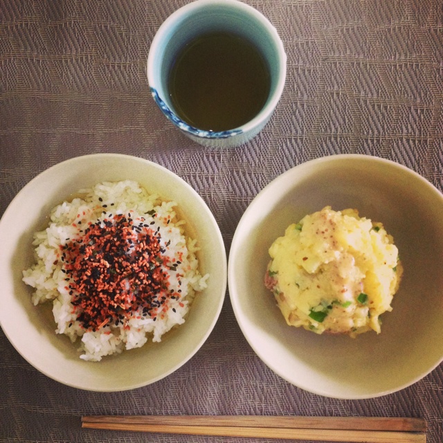 《深夜食堂》土豆沙拉