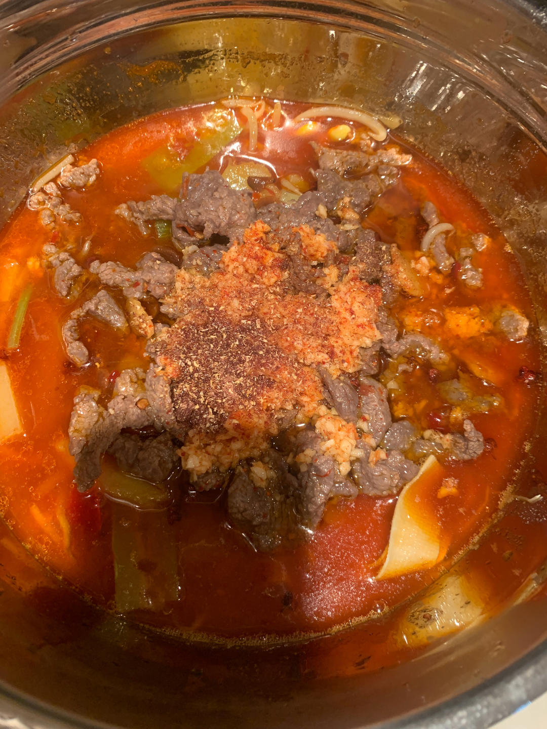 水煮牛肉 (正宗川味家常)