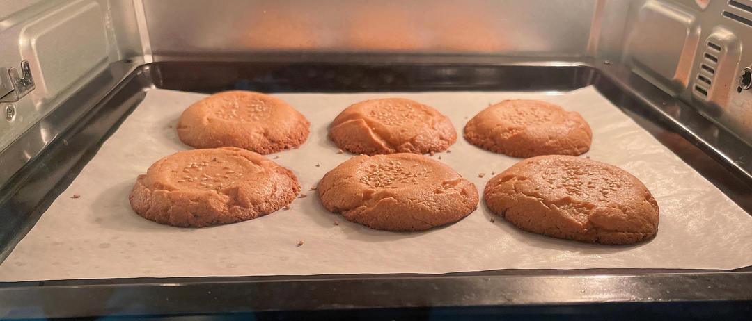 桃酥（玉米油）