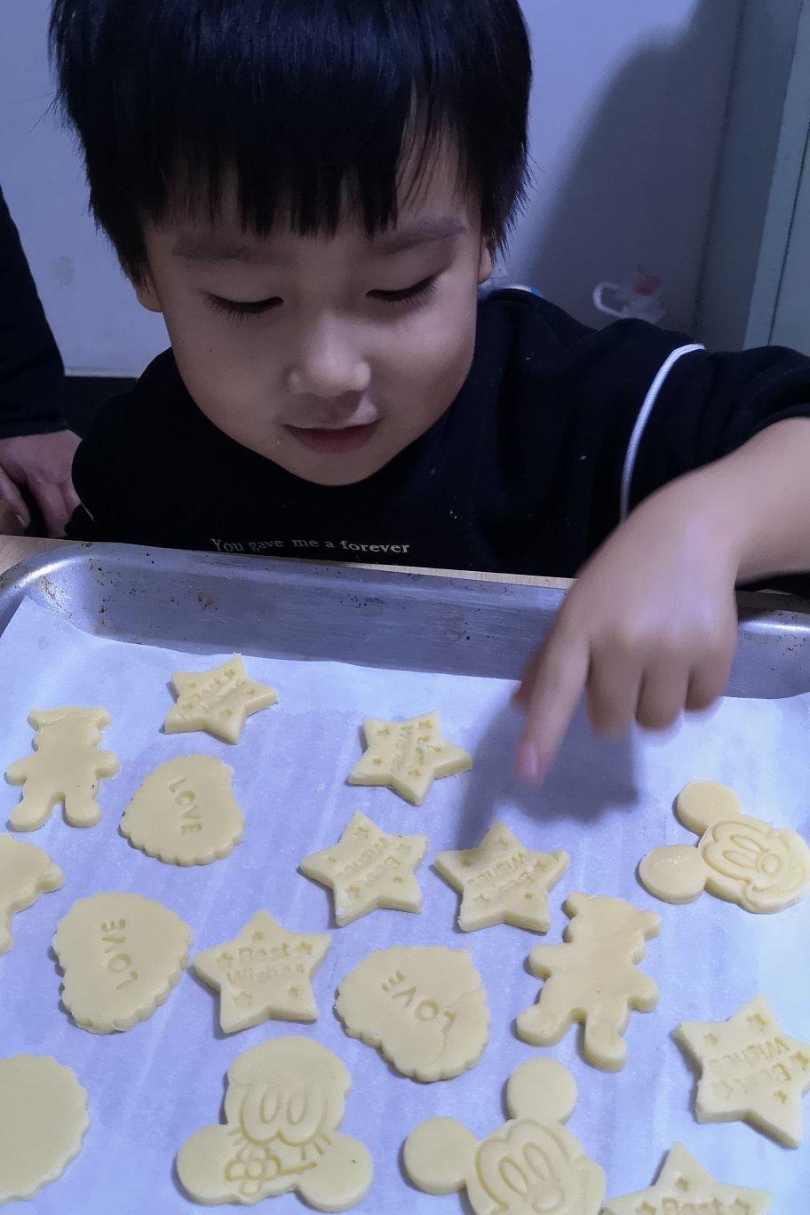 儿童饼干(酥脆)宝宝零食