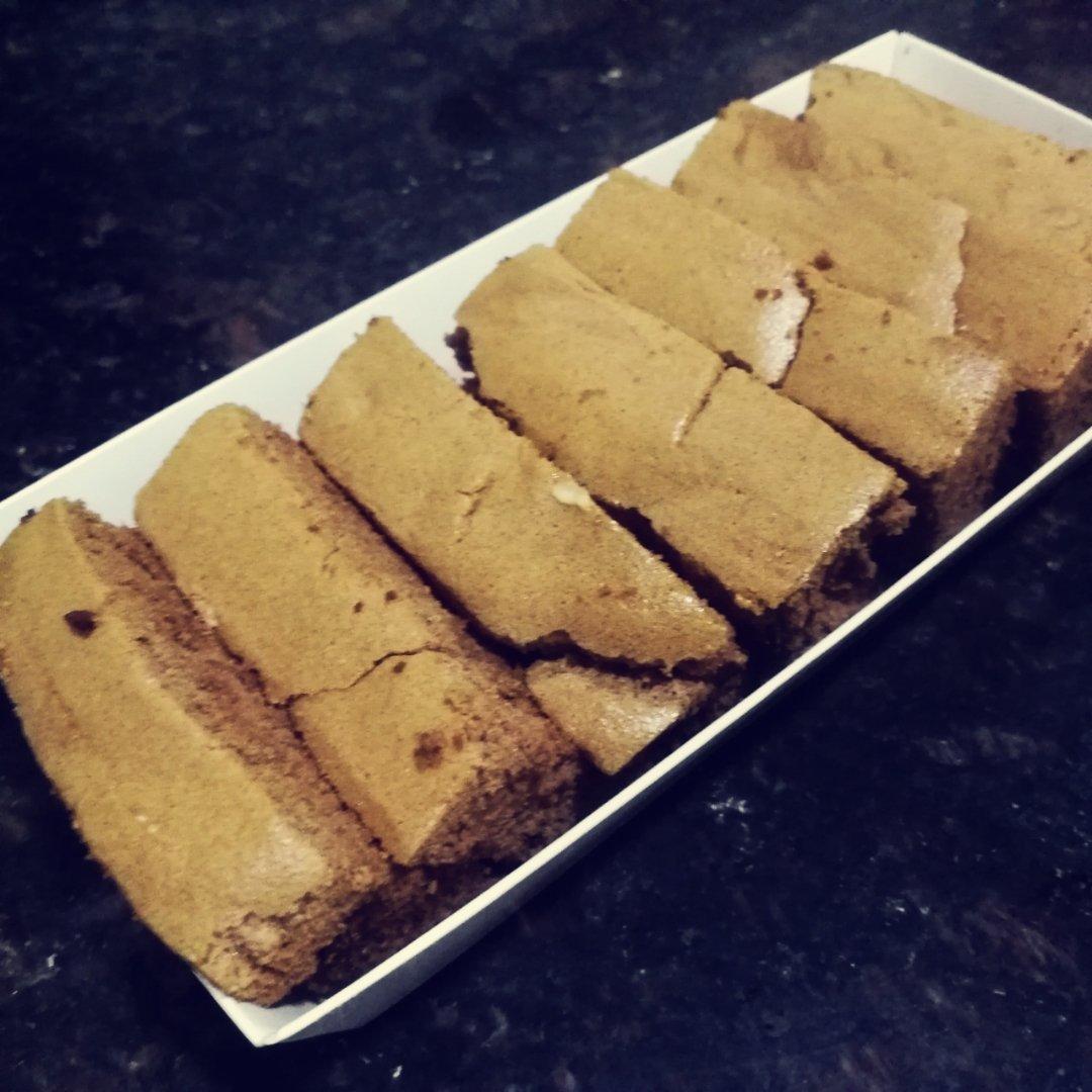 古早味可可蛋糕