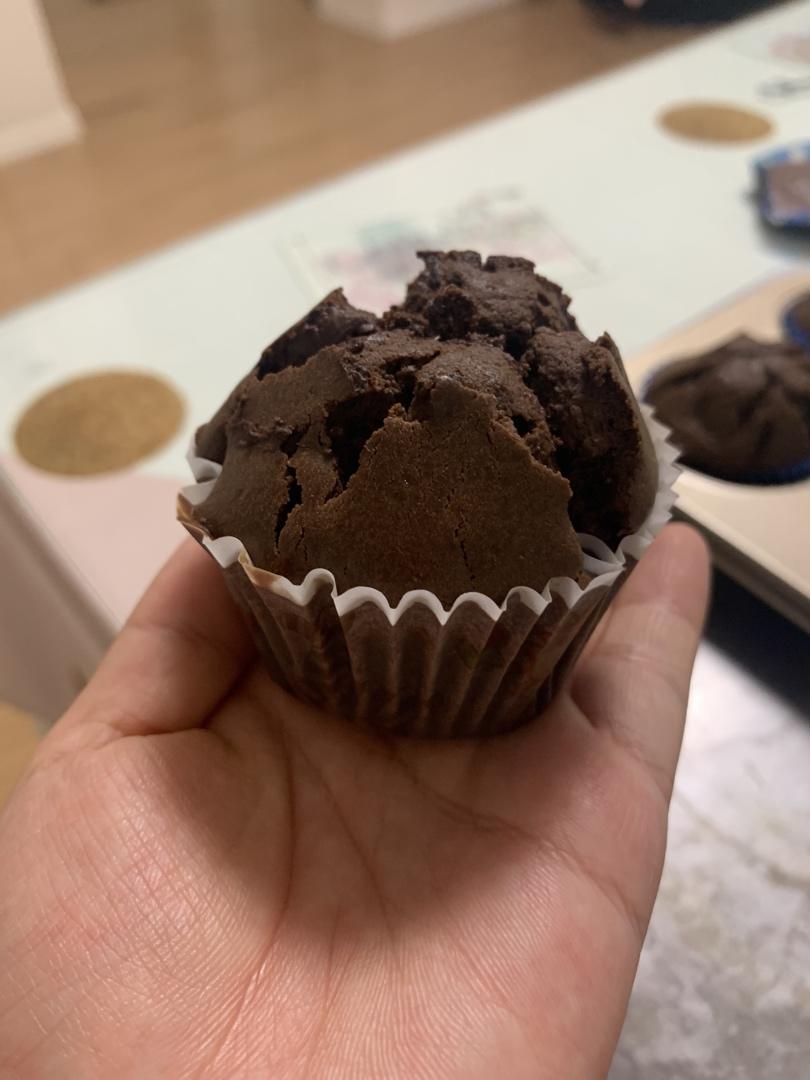 我的超松软巧克力蛋糕“秘方”