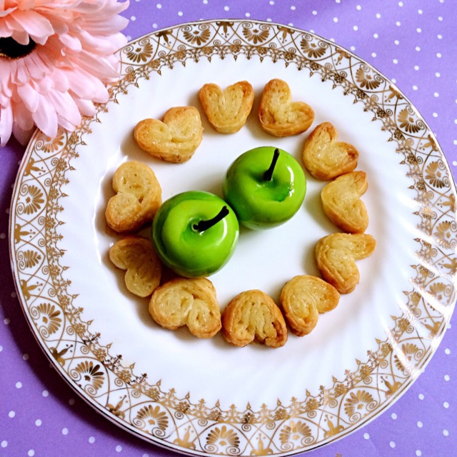 法国蝴蝶酥（Palmier）