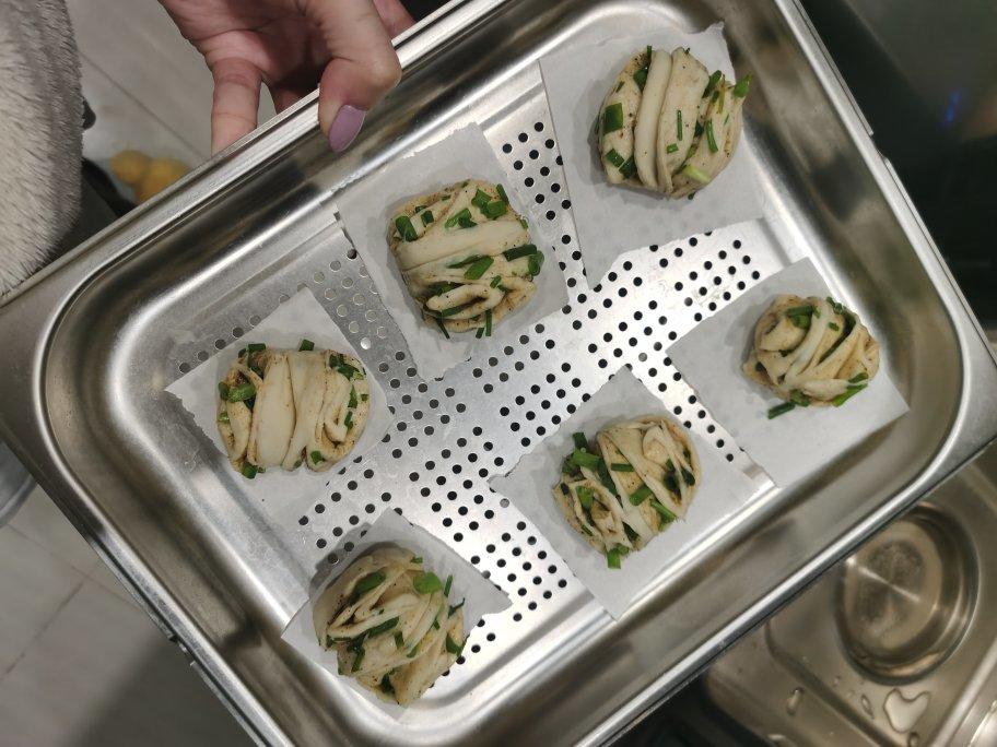 花卷/巨松软/简单—5分钟手揉版