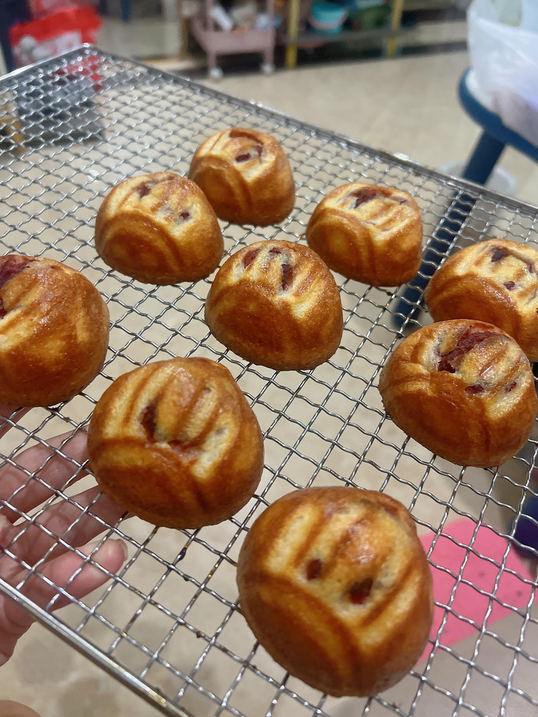 黄油年糕