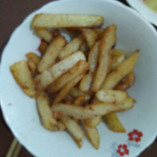 不会失败的薯条做法
