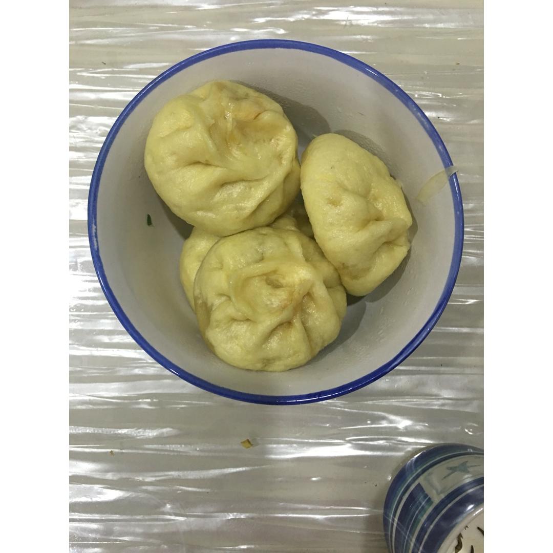 小笼包（不用皮冻）