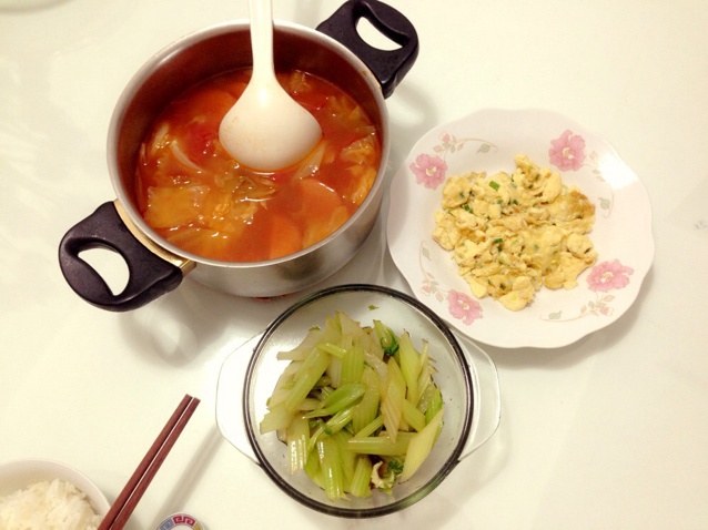 上海罗宋汤-海派私房菜