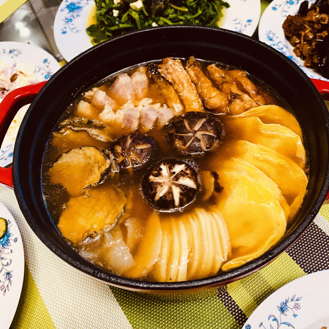 全家福砂锅