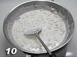 香煎芋头糕的做法 步骤10
