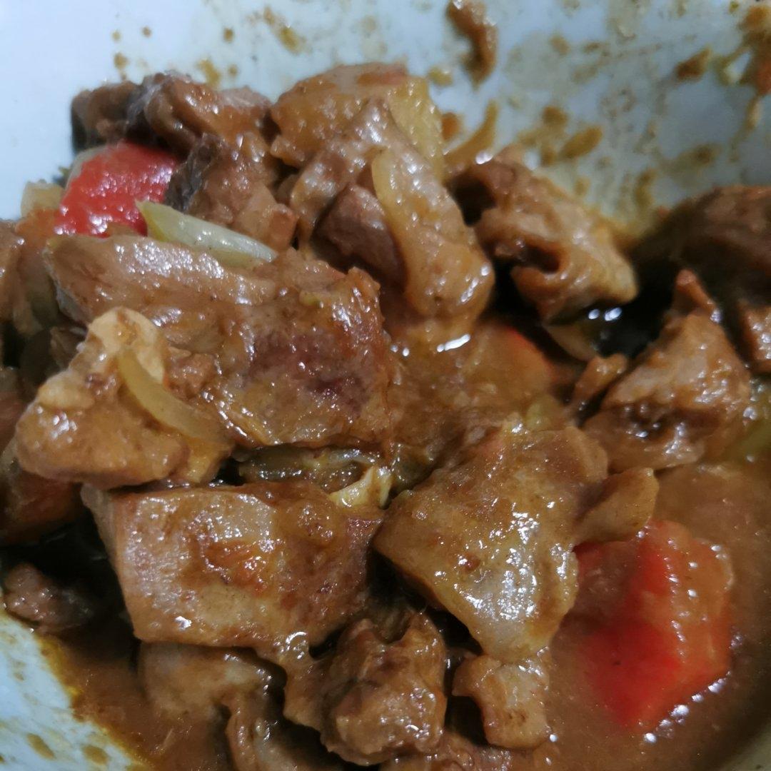 羊肉土豆胡萝卜 不仅仅是红烧