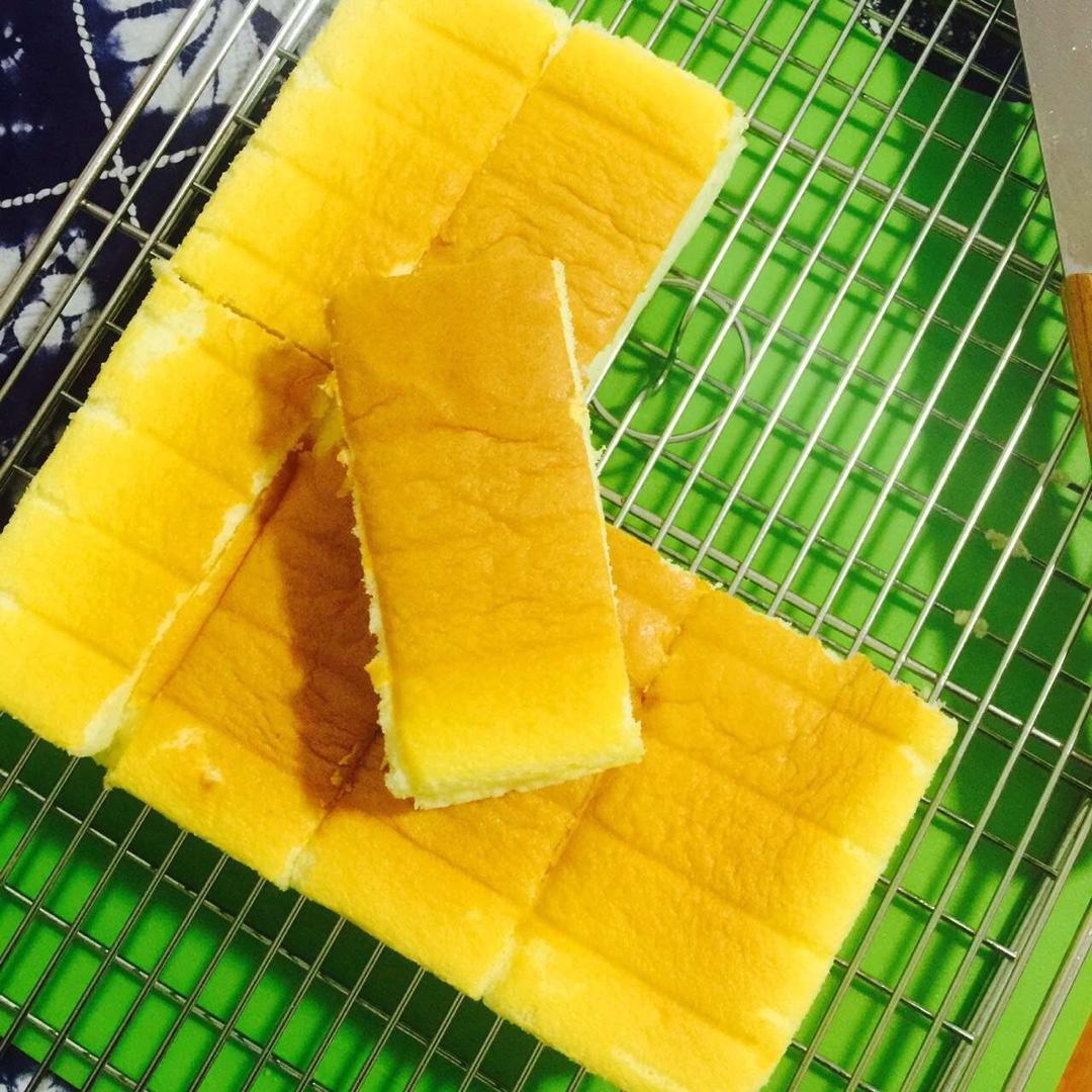 芝士口感的酸奶蛋糕