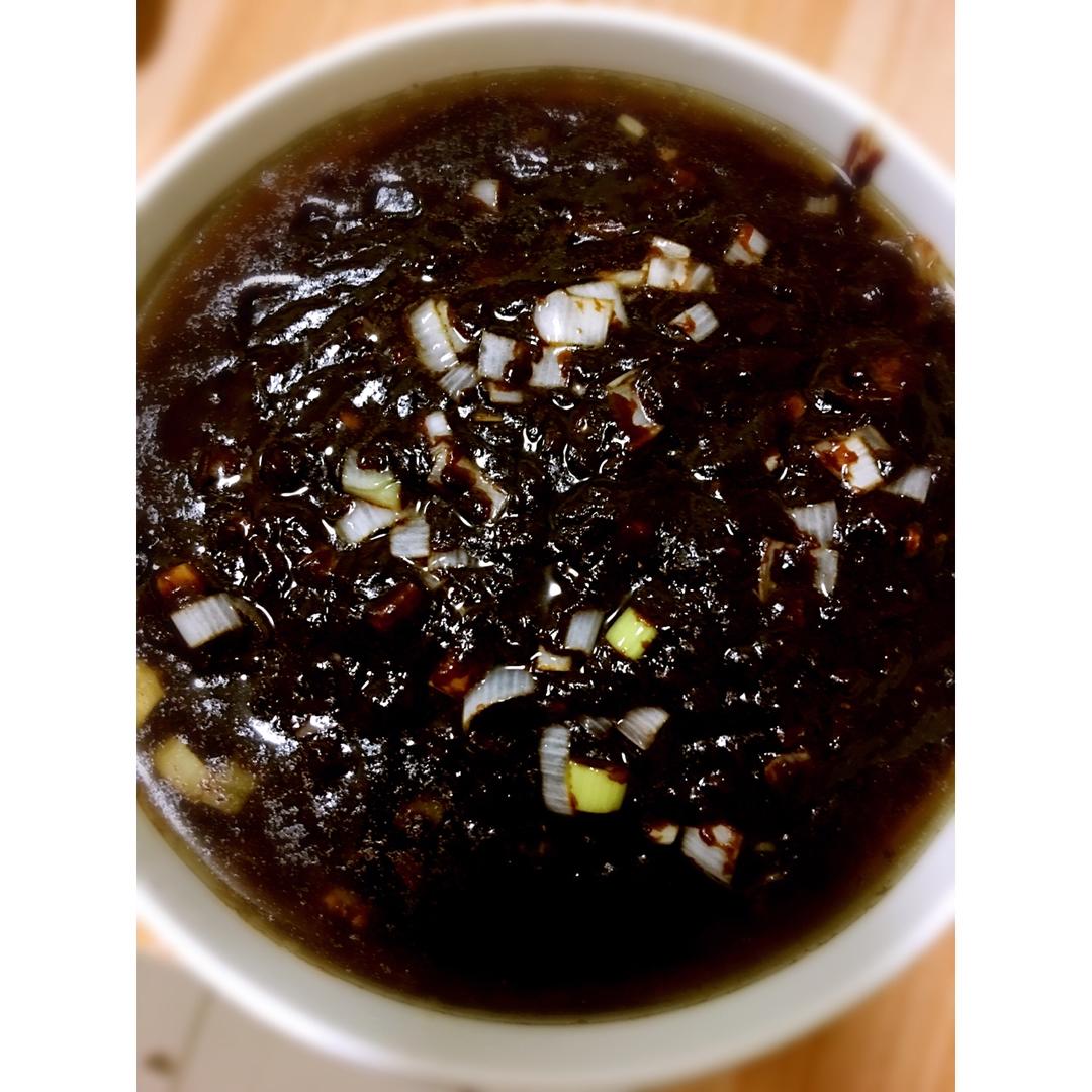 炸酱面