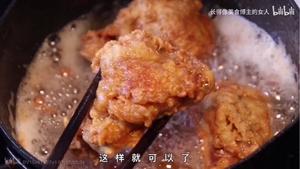 香酥炸鸡（转载自用勿入）的做法 步骤10