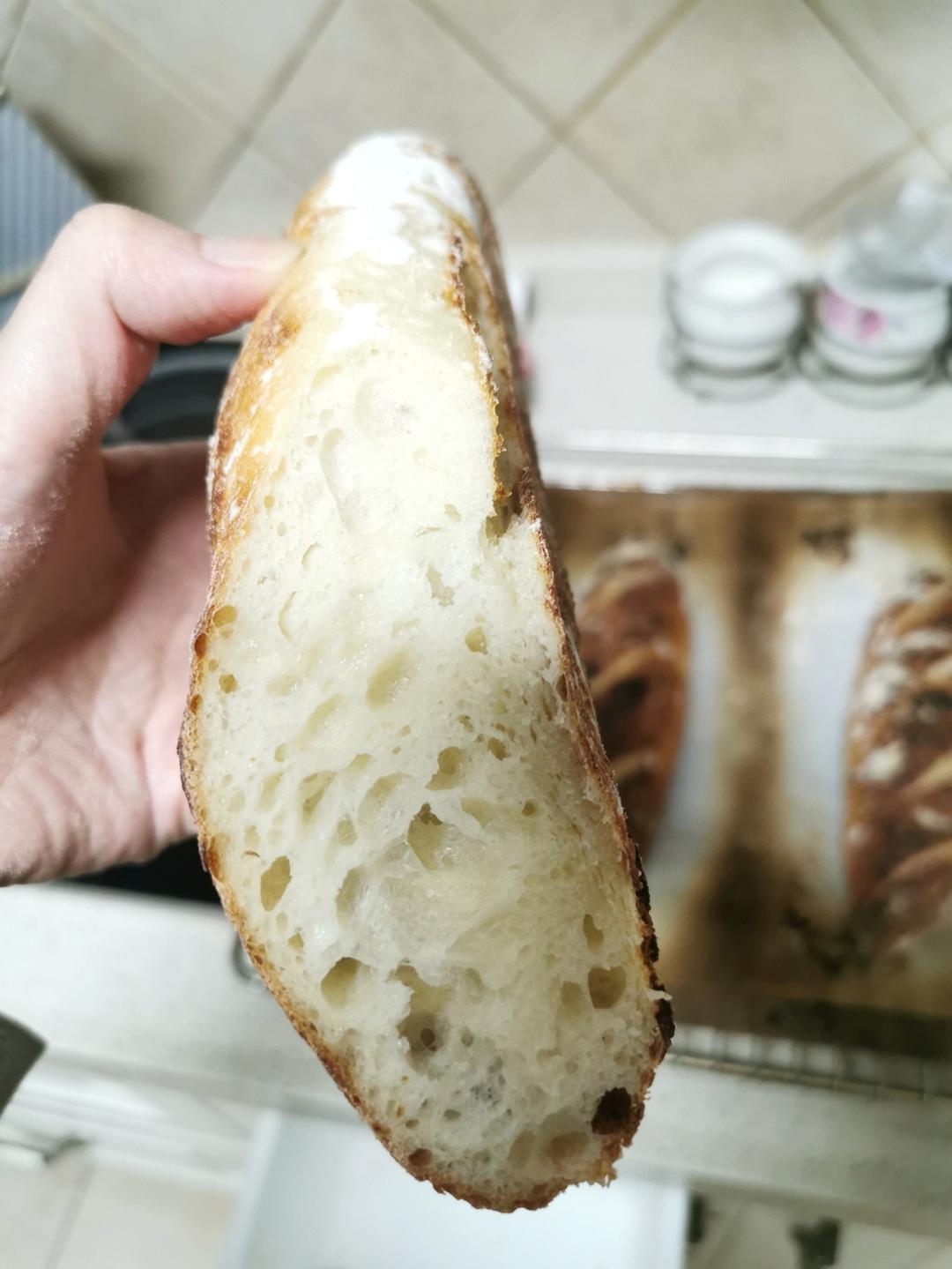 【小高姐】法棍 时间是这个面包最重要的一味调料