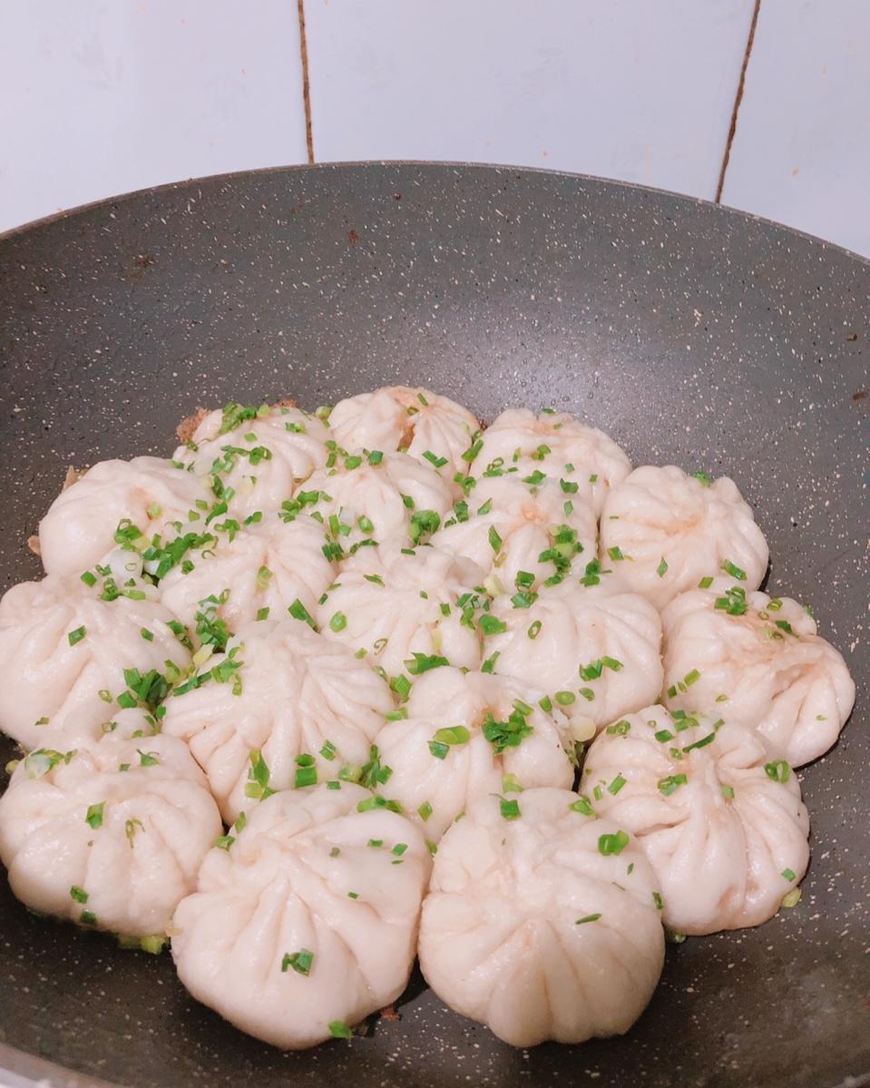 生煎包
