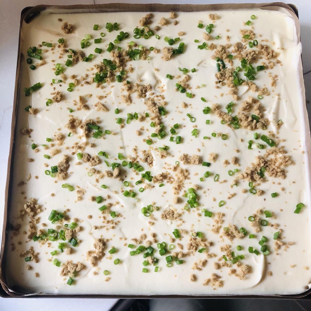 怎么卷都不裂的肉松蛋糕卷