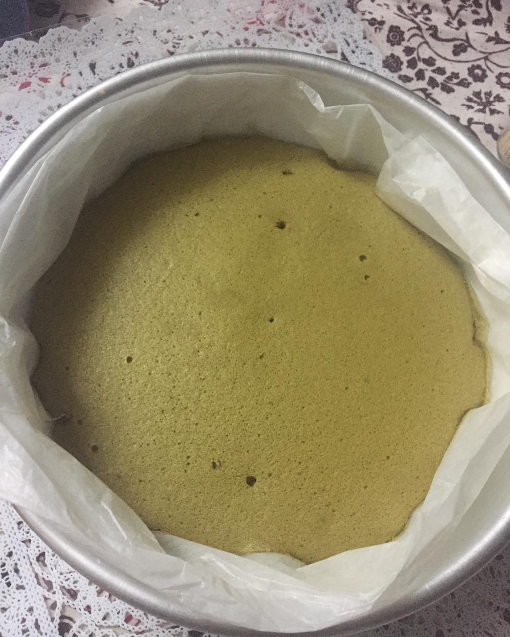 入口即化の棉花蛋糕