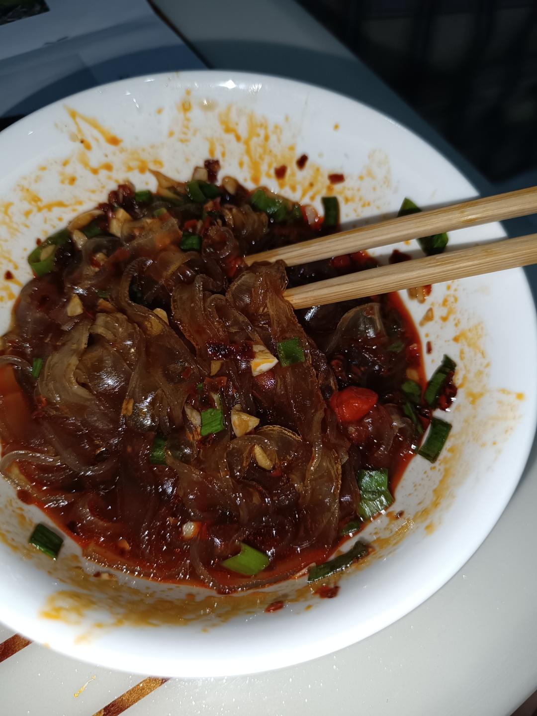 酸辣粉