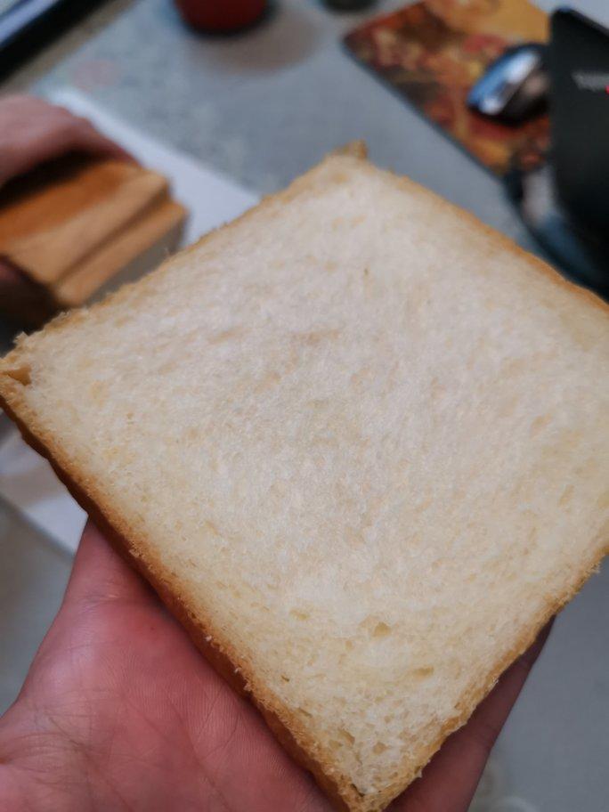 双倍浓郁椰香吐司