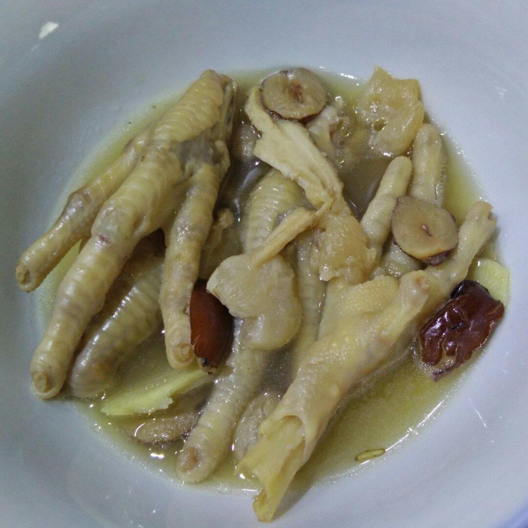 药膳凤爪