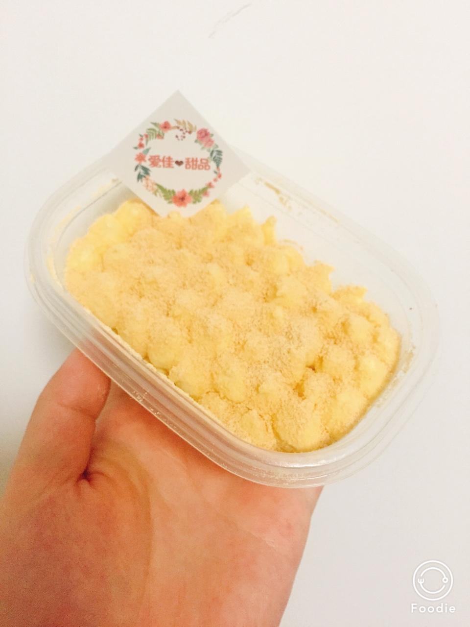 甜味/咸味豆乳盒子【曼食慢语】
