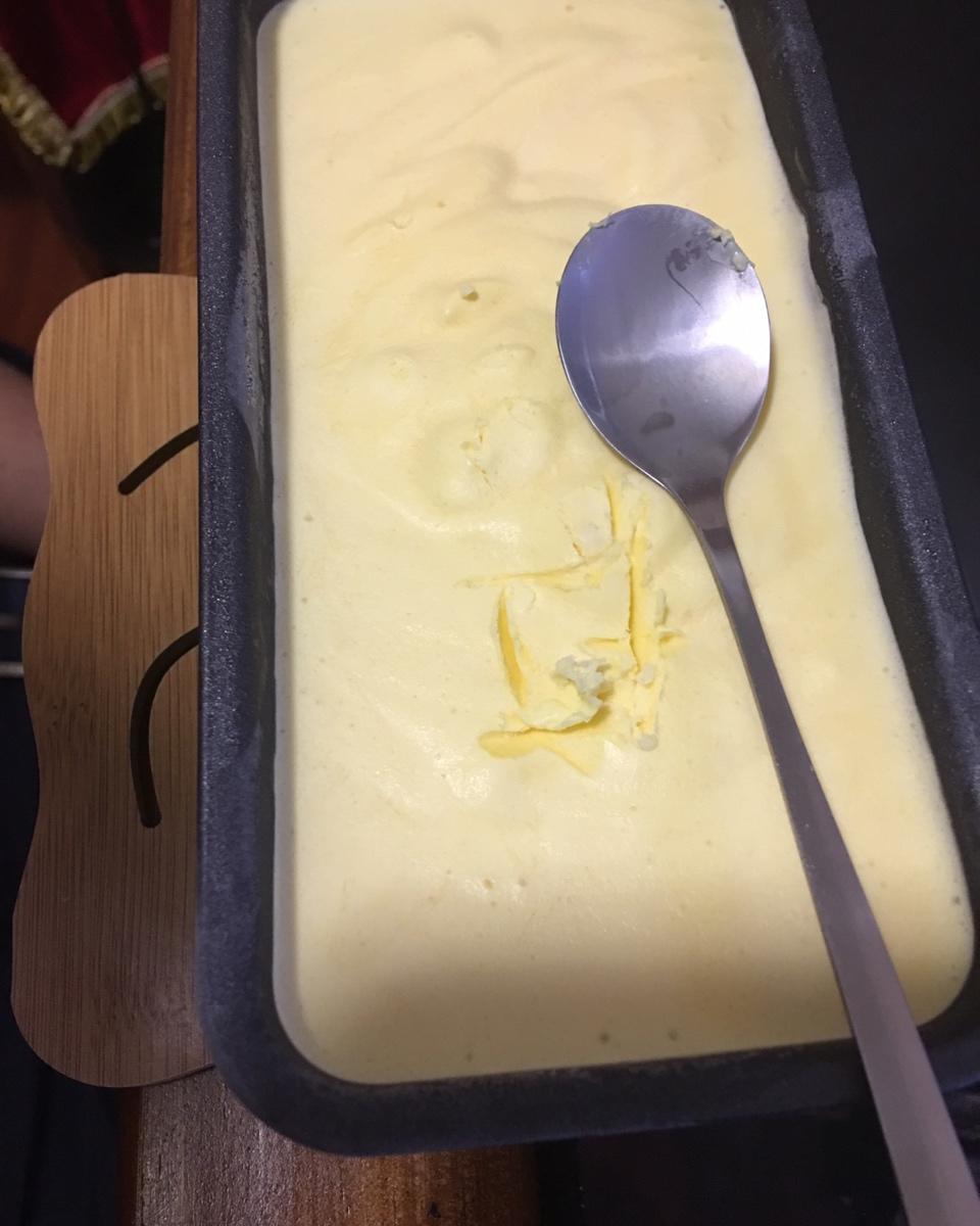 懒人咖啡冰激凌（无鸡蛋）