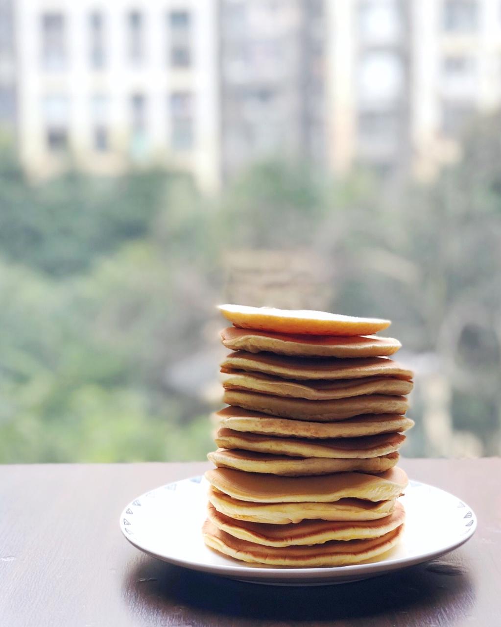 【小嶋rumi】原味松饼