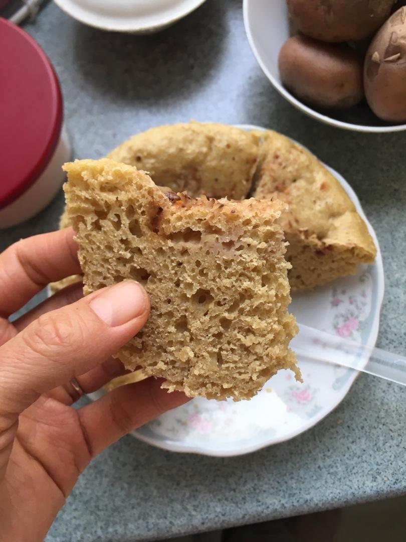 红糖发糕（成功率百分之百！）