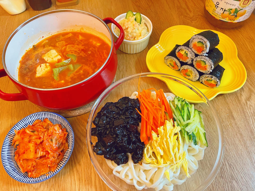 和你一起做做饭