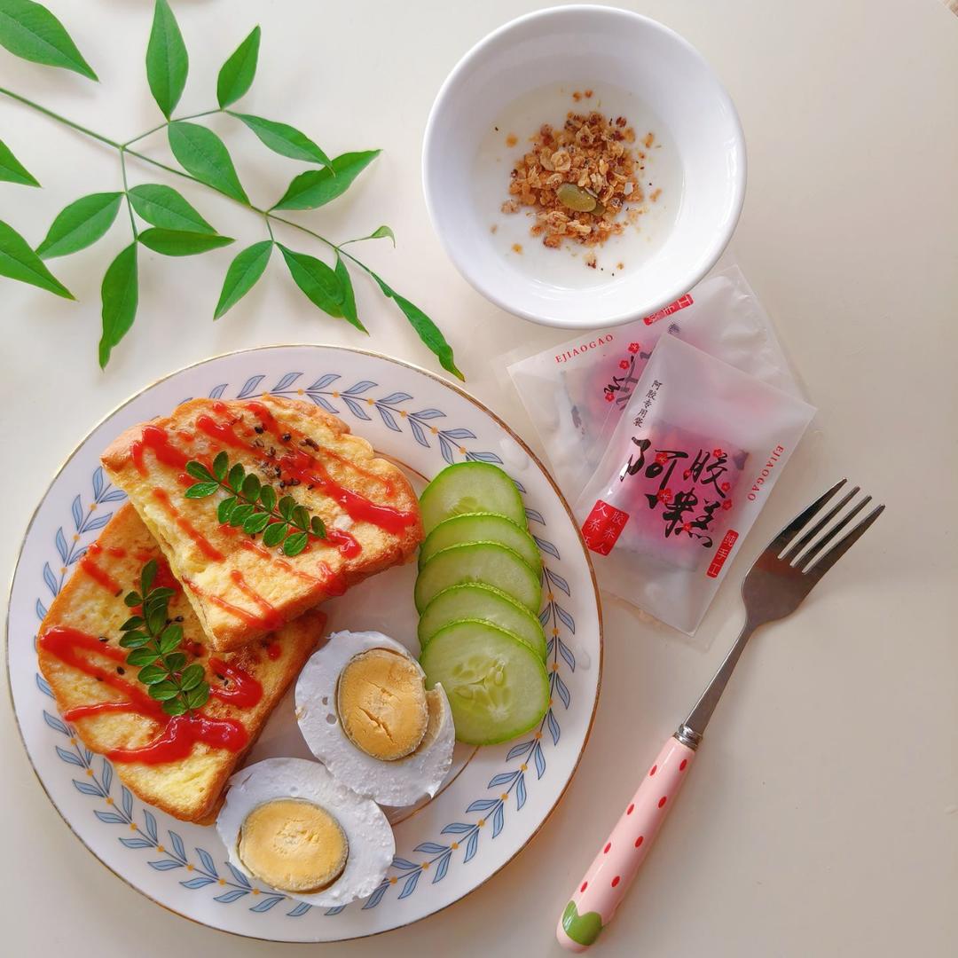 15天快手养生早餐