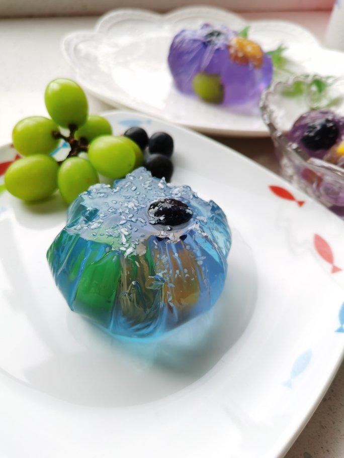 详细教程|甜食界的蒂芙尼， 梦幻琉璃果子