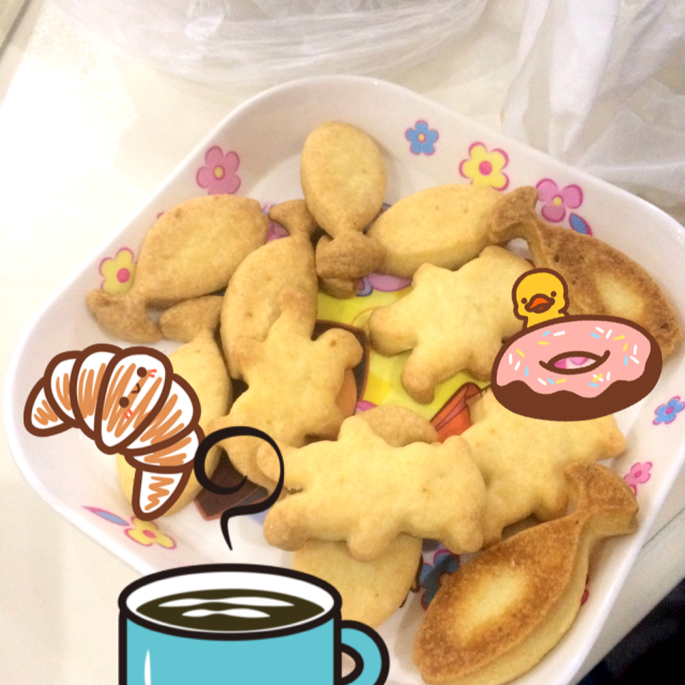玛格丽特饼干
