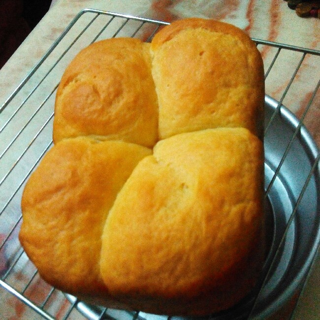 面包机版原味吐司