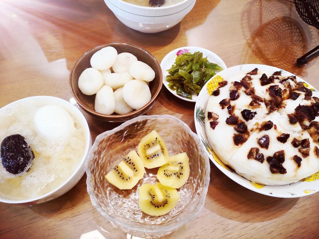 大米发糕