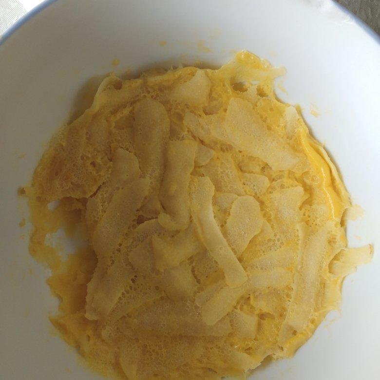 微波炉8分钟搞定👏无糖无油无面粉💯苹果千层派-范志红老师减肥食谱进阶版