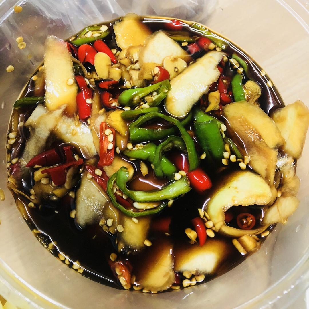 自制泡菜