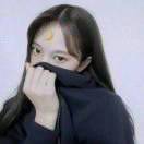 西子是一位爱吃的小姐姐