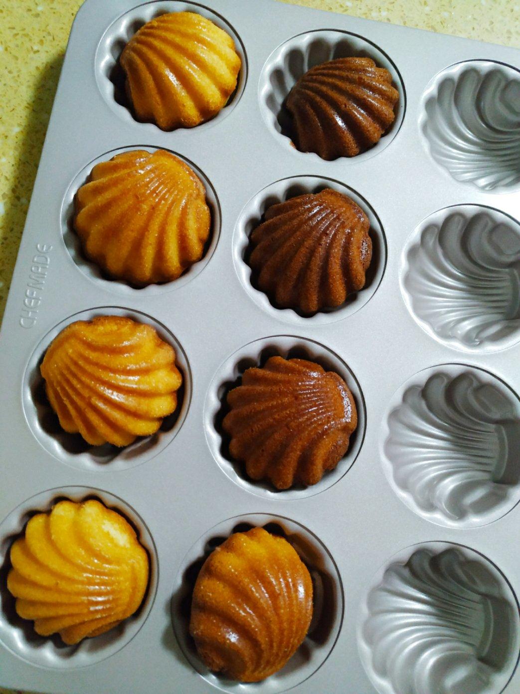 《Tinrry+》柠檬玛德琳