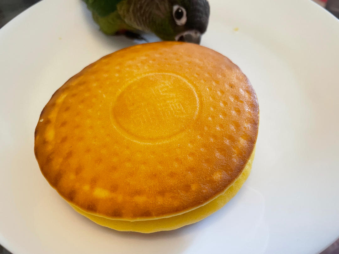 多啦A梦同款铜锣烧