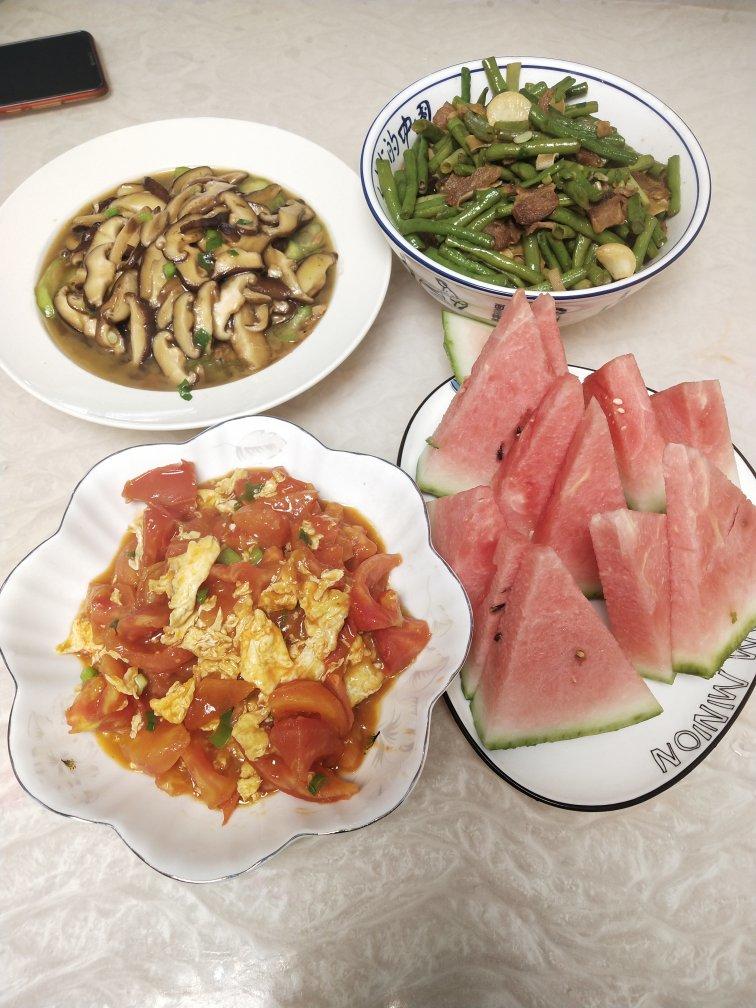 超级下饭巨简单的🍅西红柿炒鸡蛋🥚