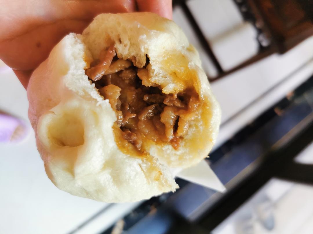 叉烧包馅料
