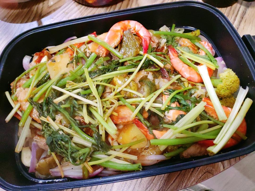 三汁闷锅(黄记煌)